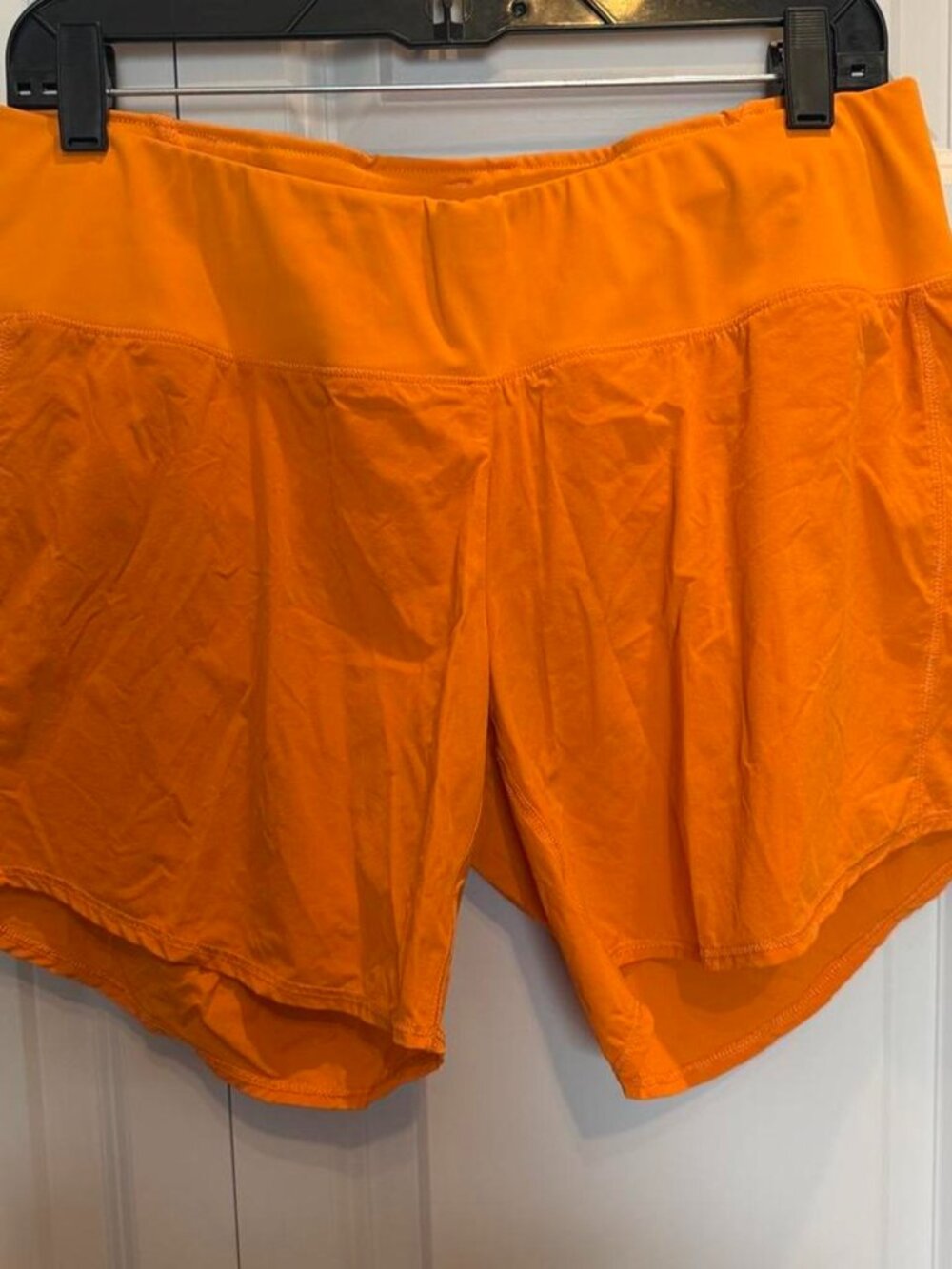Oiselle Featherweight Long Roga (6") - Size 8